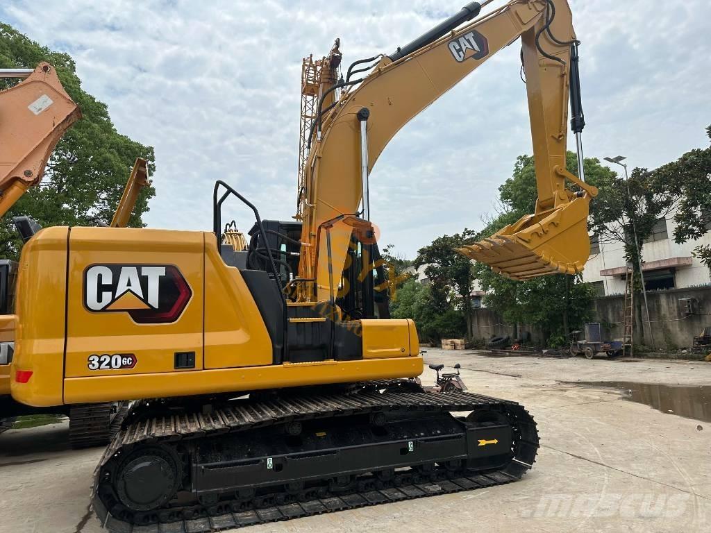 CAT 320 GC Escavadoras de rastos