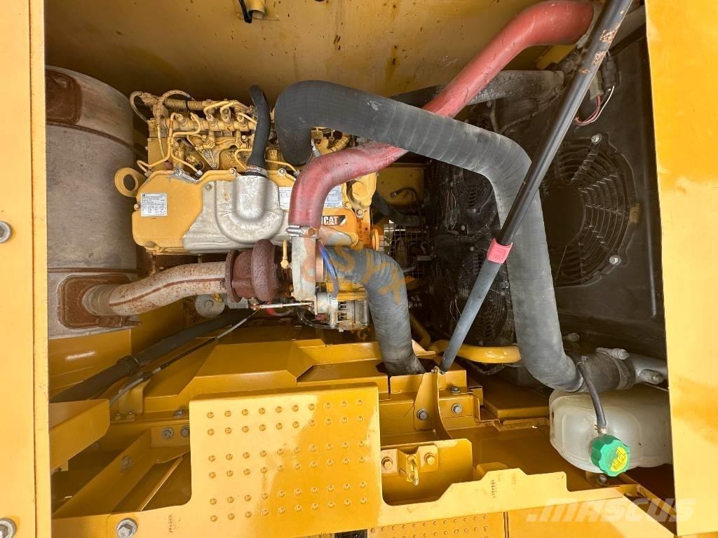 CAT 320 GC Escavadoras de rastos
