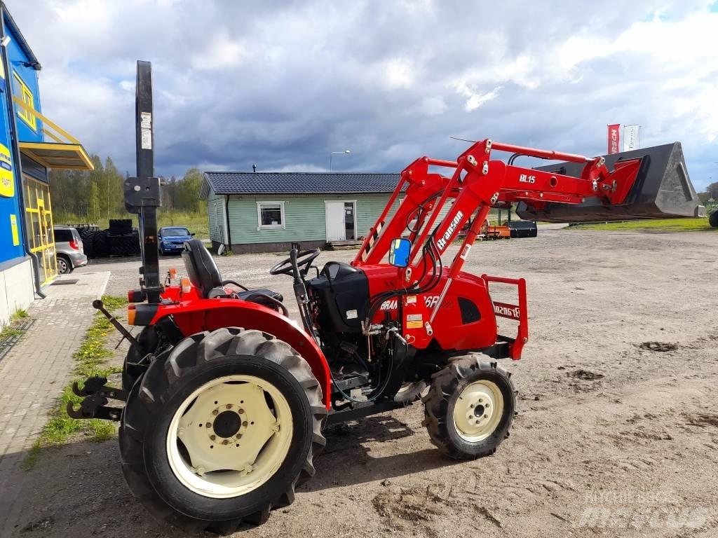 Branson F36R Tratores Agrícolas usados
