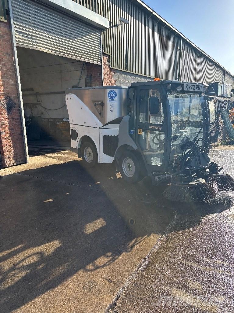 Hako 1650 Varredoras