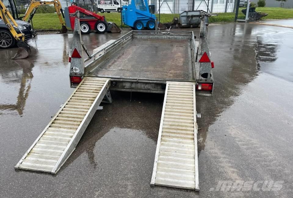  Schmid GTA 350 Outros Reboques
