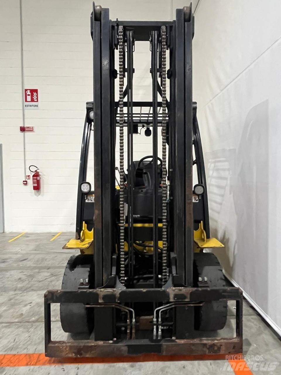 Hyster GDP40VX Empilhadores Diesel