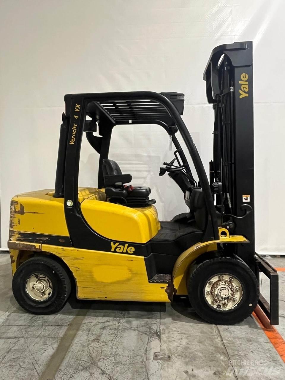 Hyster GDP40VX Empilhadores Diesel
