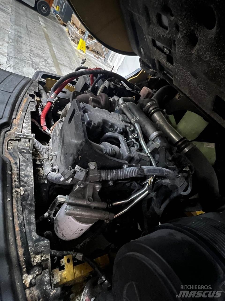 Hyster GDP40VX Empilhadores Diesel