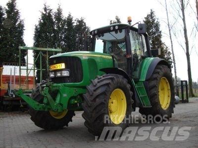 John Deere 6920 Tratores Agrícolas usados