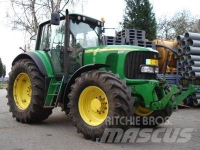 John Deere 6920 Tratores Agrícolas usados