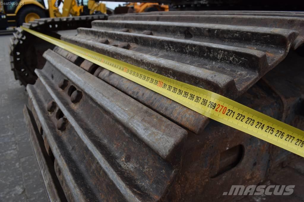 Doosan DX 140 LCR-5 Escavadoras de rastos