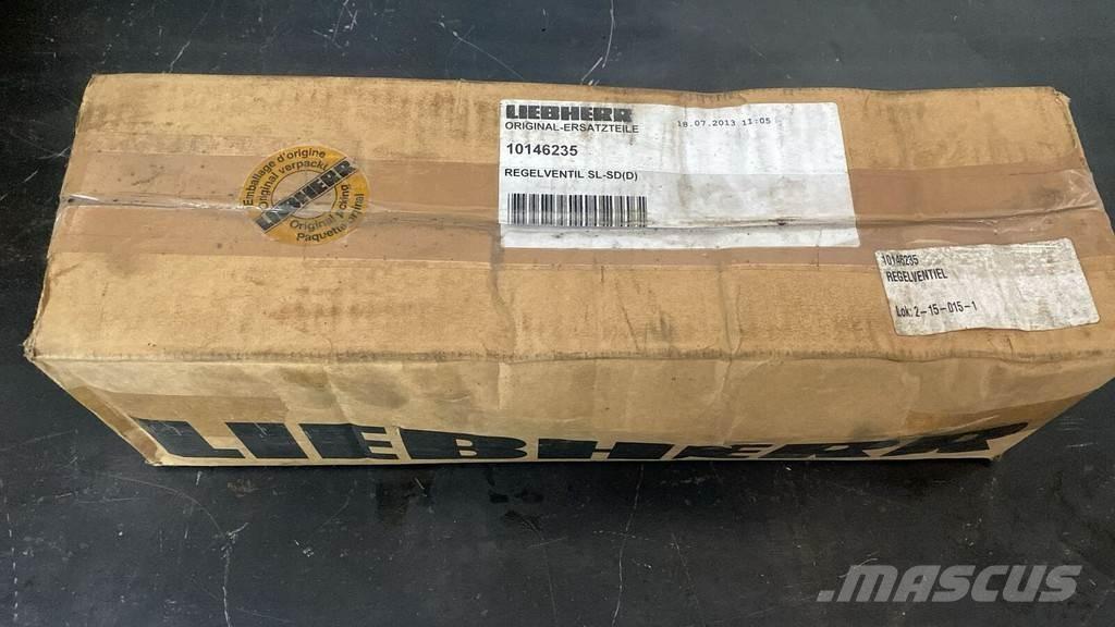 Liebherr SL - SD (D) Transportes - Outros
