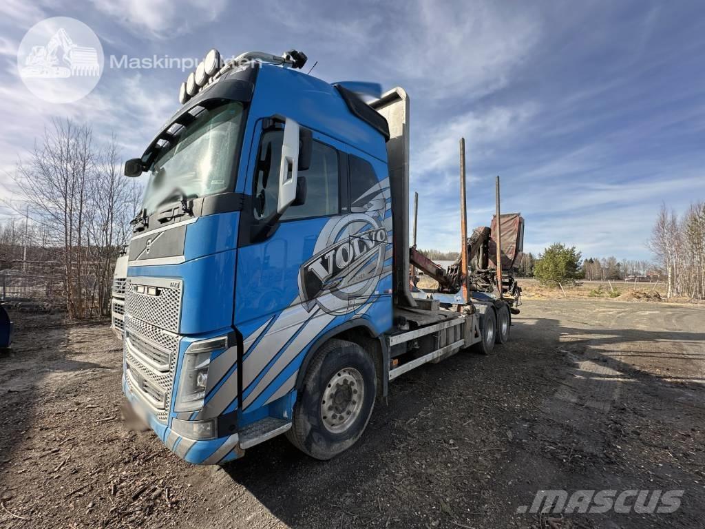 Volvo FH 16 750 Camiões de transporte de troncos