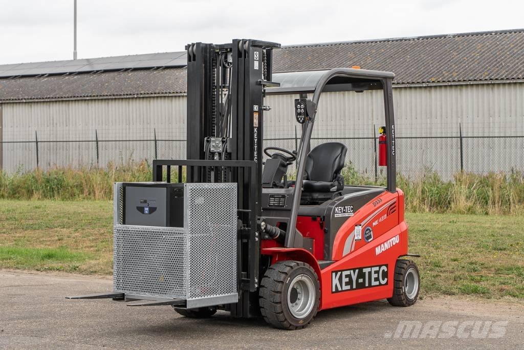 Manitou ME 435 Empilhadores eléctricos