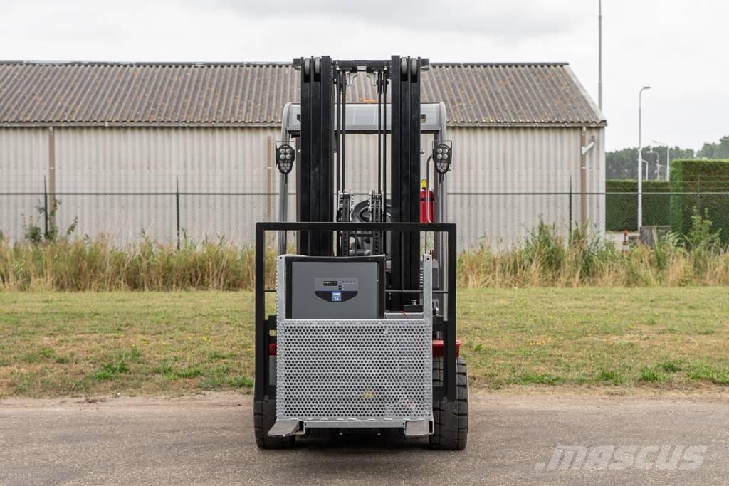 Manitou ME 435 Empilhadores eléctricos
