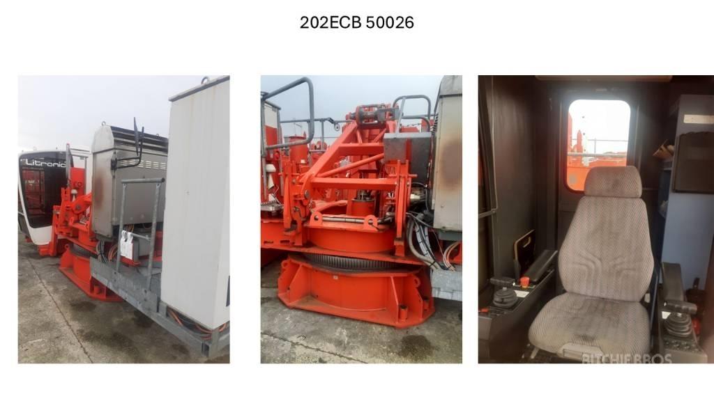 Liebherr 202 ECB Gruas de construção