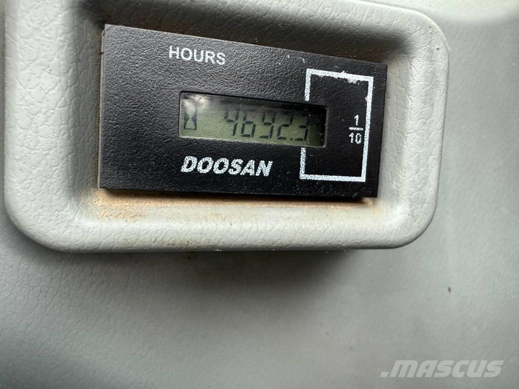 Doosan DX 235 LCR-5 Escavadoras de rastos