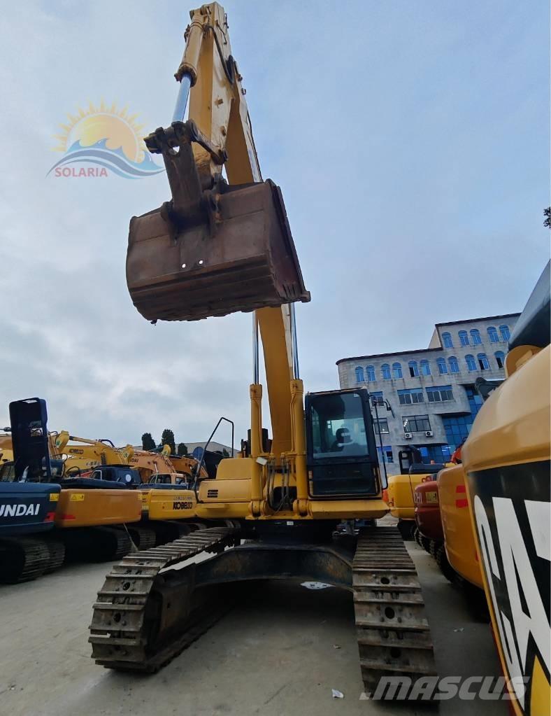 Komatsu PC 460LC-8 Escavadoras de rastos