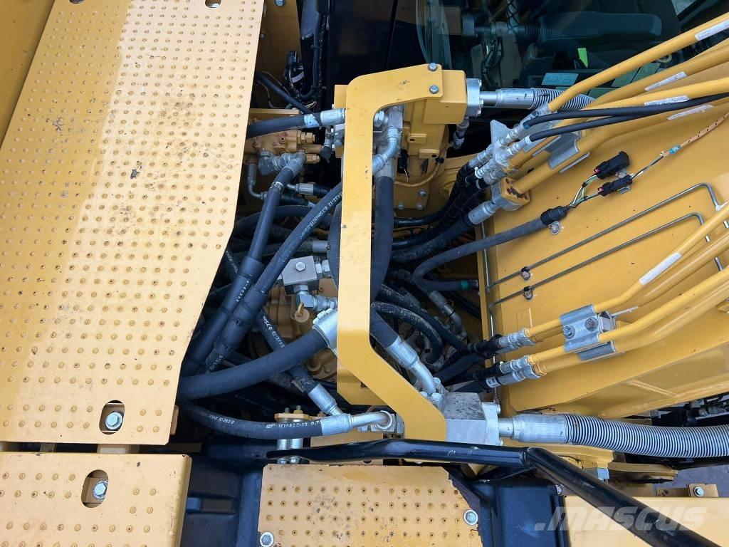 CAT 320 GC Escavadoras de rastos