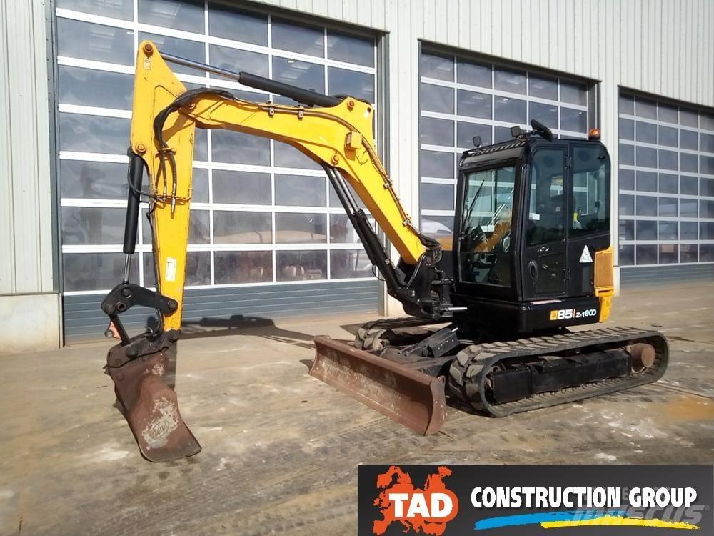 JCB 85Z-1 Mini Escavadoras <7t