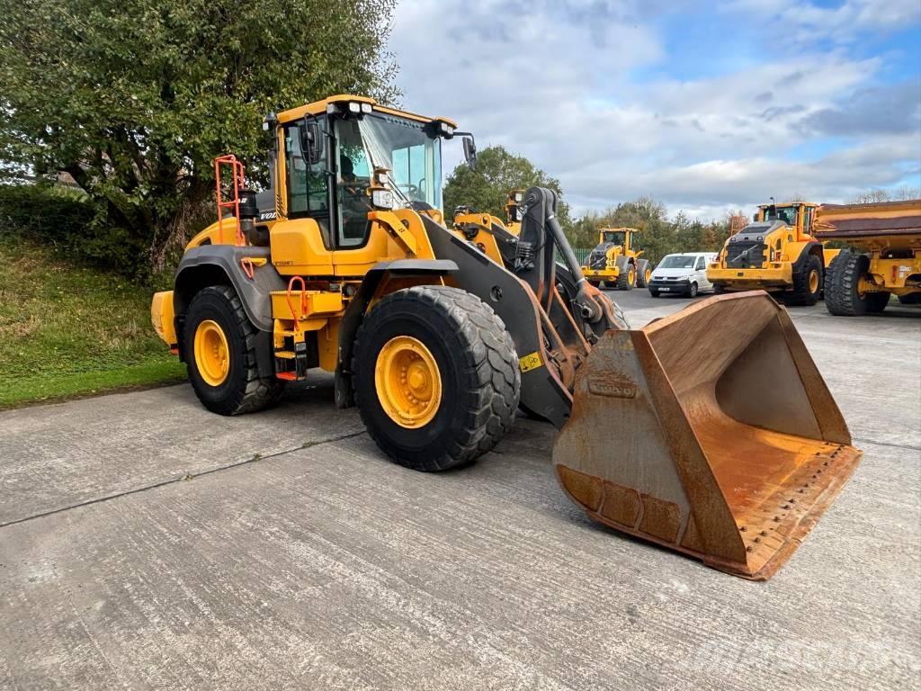 Volvo L 110 H Pás carregadoras de rodas