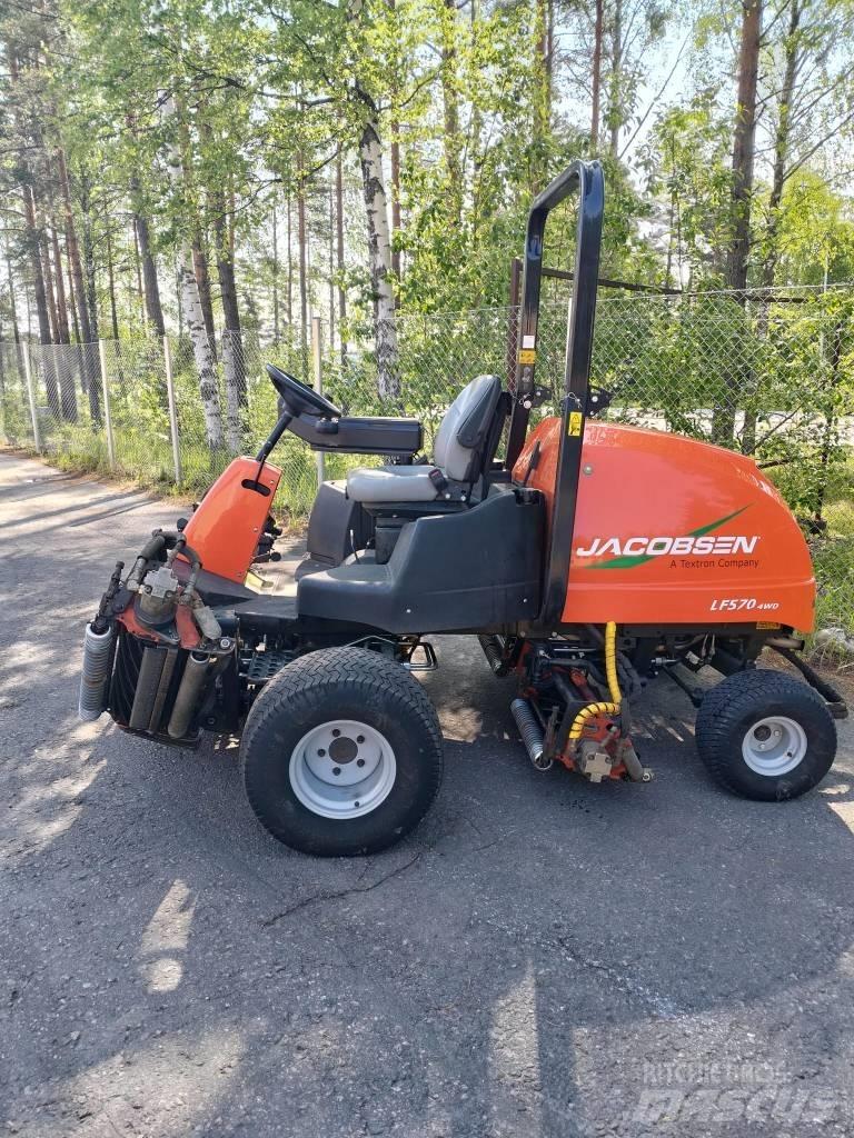Jacobsen LF570 Corta-Relvas Fairway
