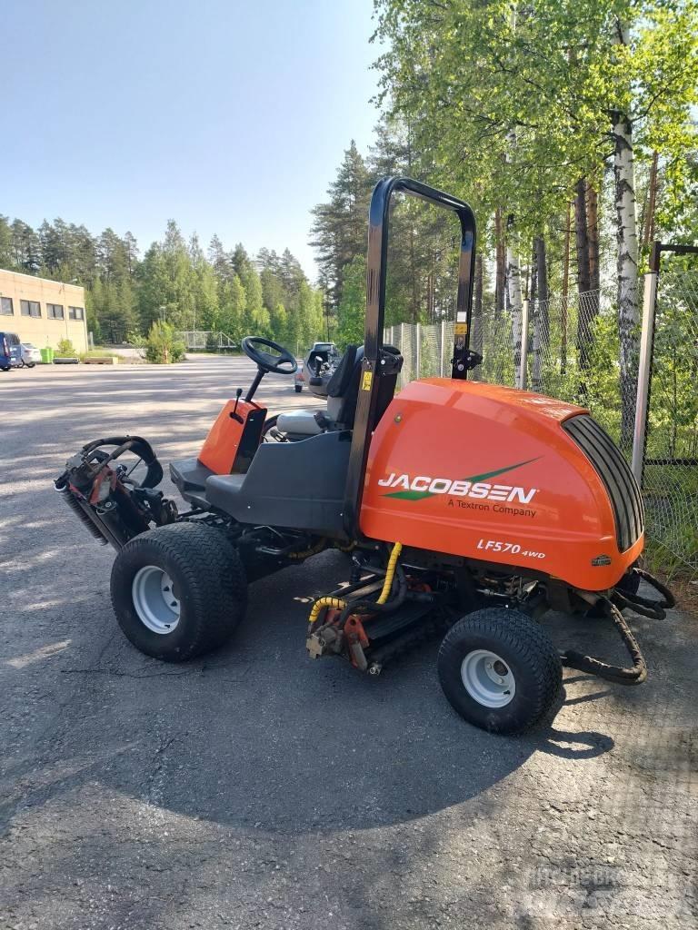 Jacobsen LF570 Corta-Relvas Fairway