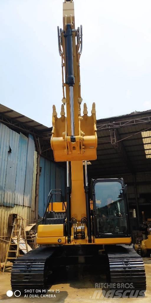 CAT 2020 CAT 323Gc Escavadoras de rodas