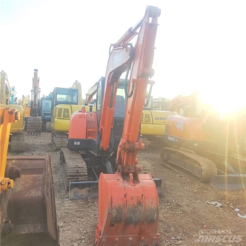 Doosan DH60-7 Escavadoras de rastos