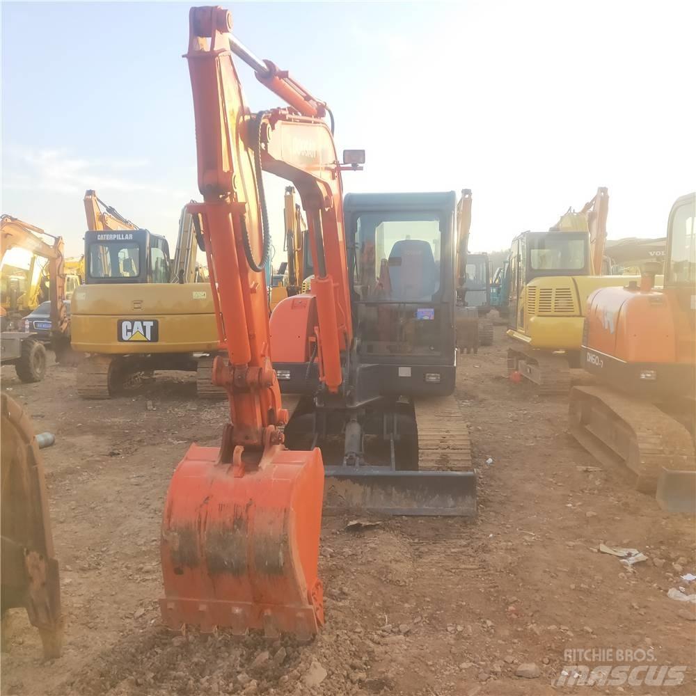 Doosan DH60-7 Escavadoras de rastos