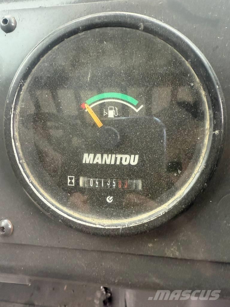Manitou MH 25.4 T Empilhadores todo-terreno