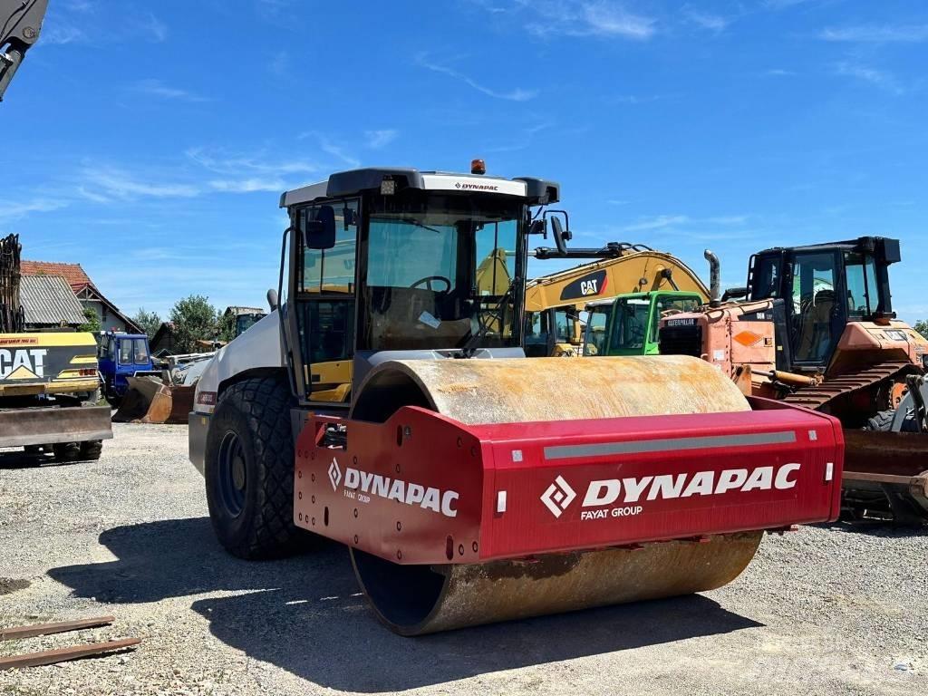 Dynapac CA 5500D Cilindros Compactadores monocilíndricos