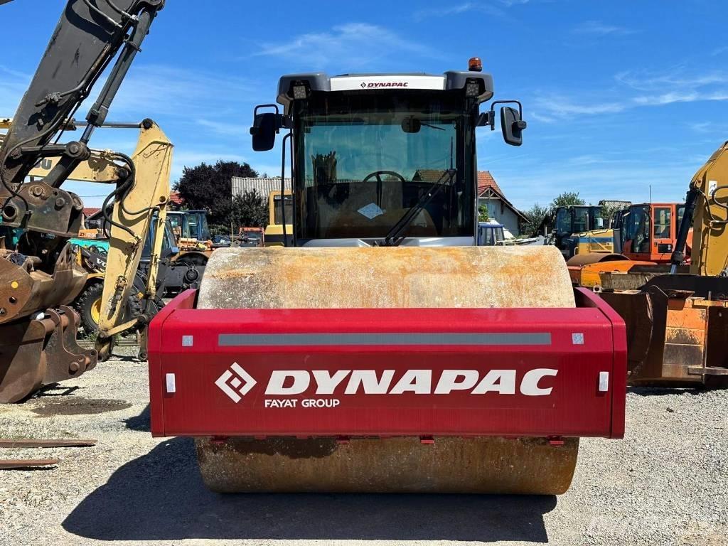 Dynapac CA 5500D Cilindros Compactadores monocilíndricos