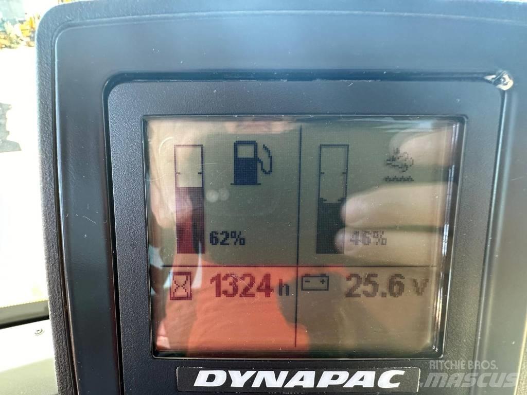 Dynapac CA 5500D Cilindros Compactadores monocilíndricos