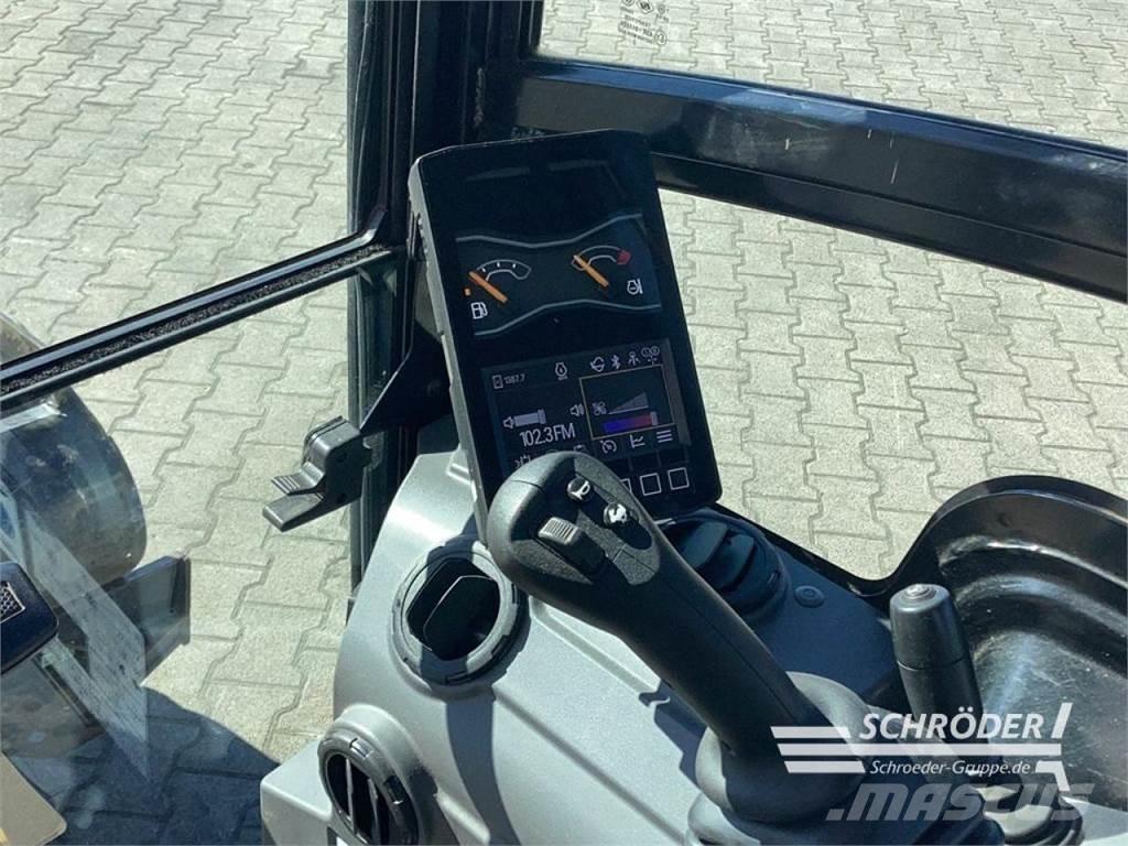  301.6 Escavadoras de rodas