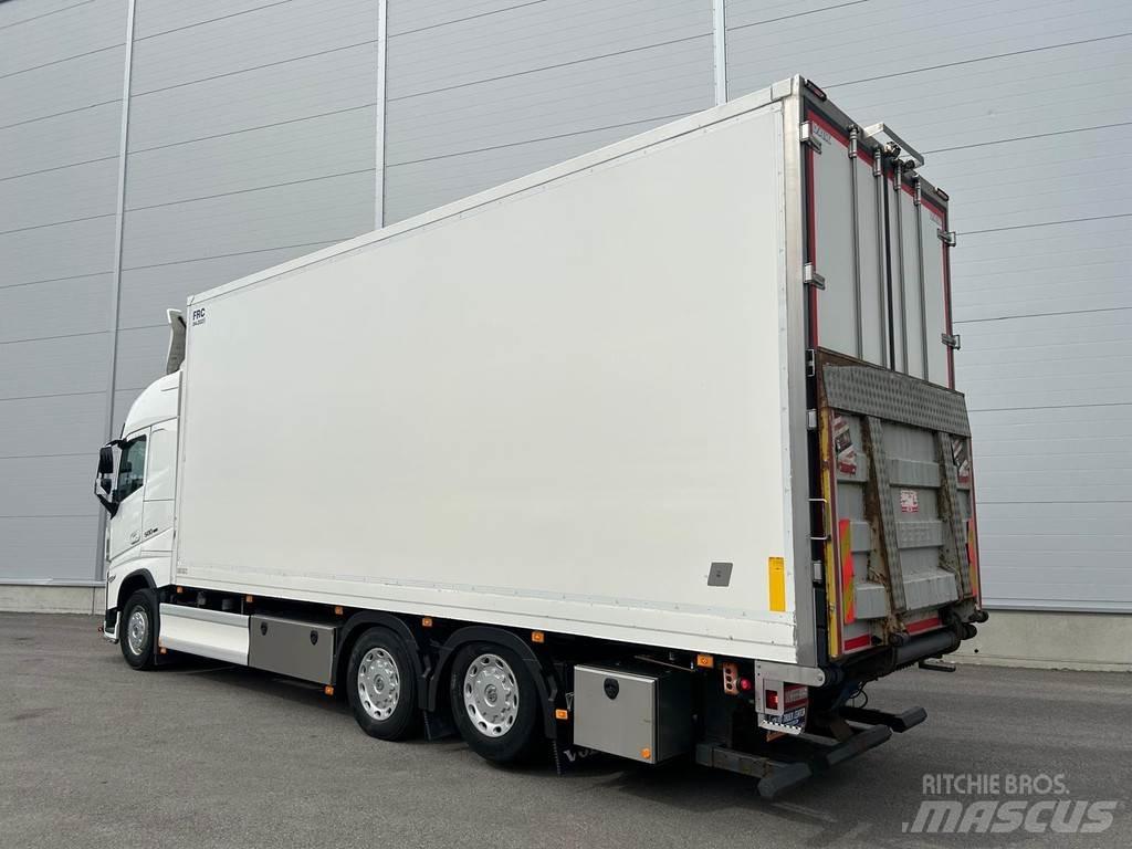 Volvo FH Camiões caixa temperatura controlada
