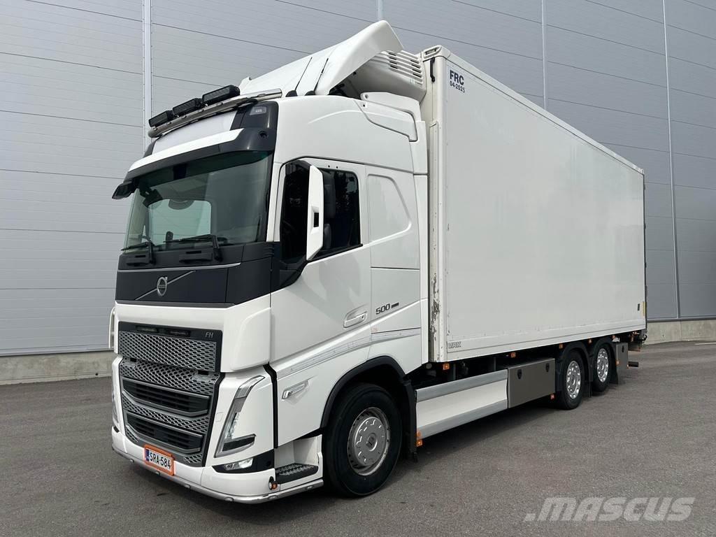 Volvo FH Camiões caixa temperatura controlada