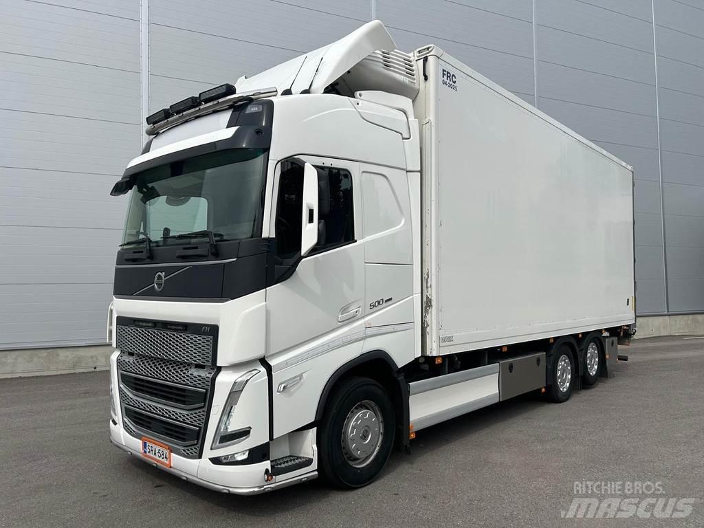 Volvo FH Camiões caixa temperatura controlada