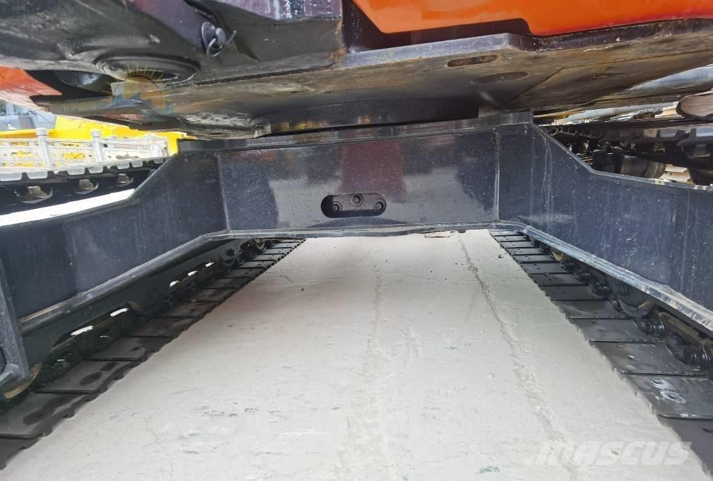 Kubota KX 155 Escavadoras de rastos
