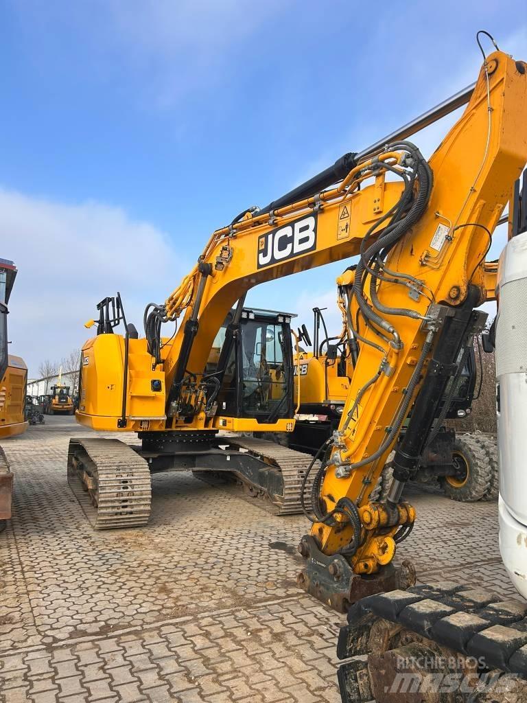 JCB 245 XR Escavadoras de rastos