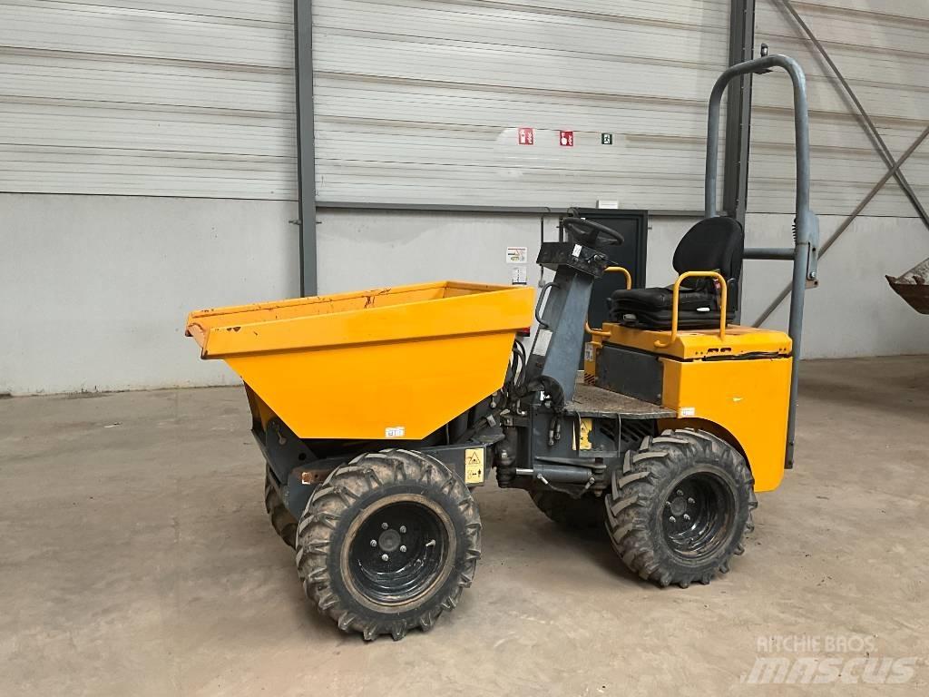 Terex TA 1 EH Dumpers de obras