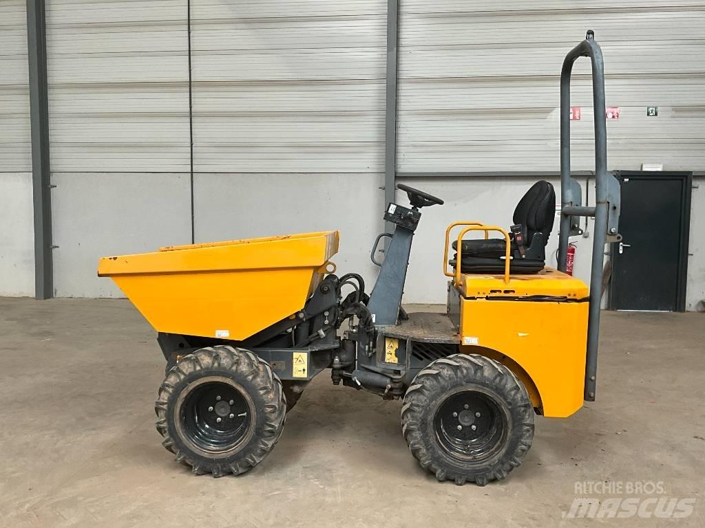Terex TA 1 EH Dumpers de obras