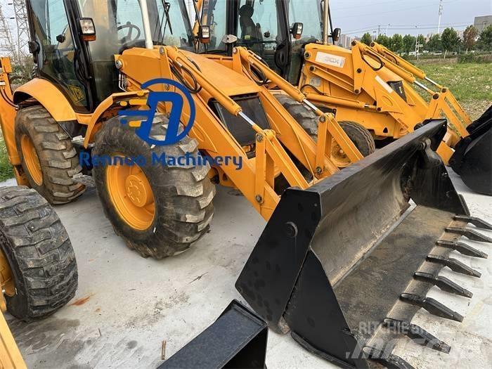 JCB 3 CX Retroescavadoras