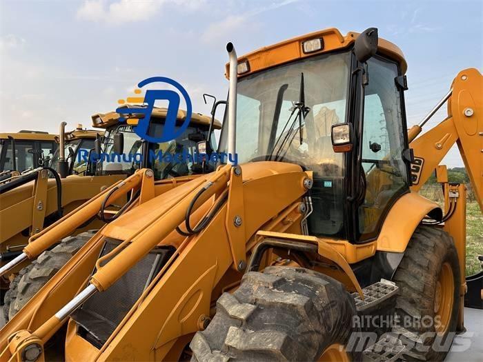 JCB 3 CX Retroescavadoras