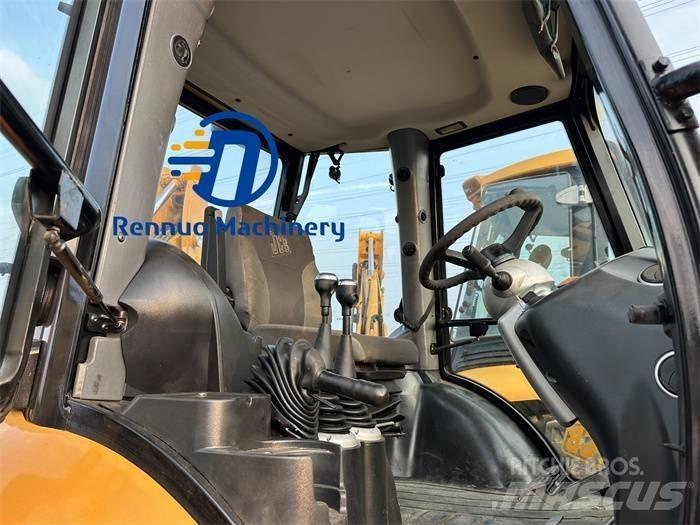 JCB 3 CX Retroescavadoras