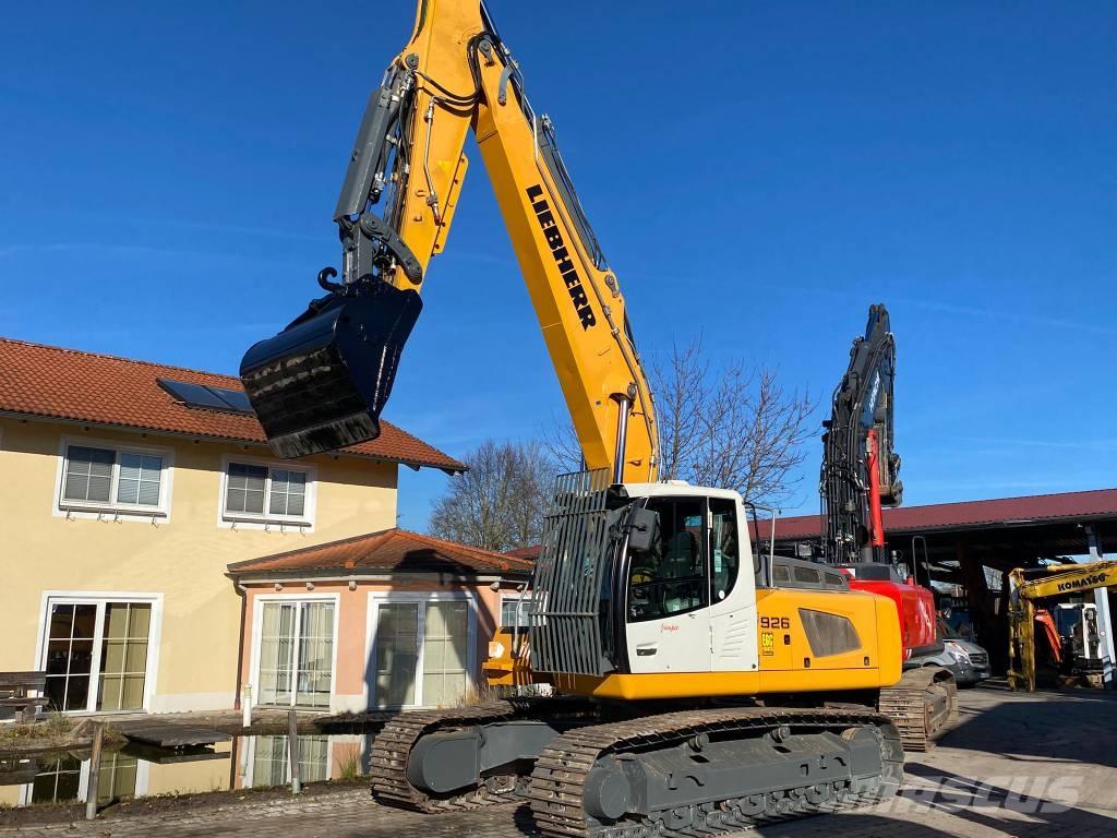 Liebherr R 926 LC Escavadoras de rastos