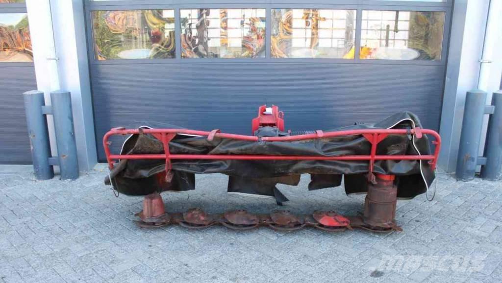 Lely Splendimo 240 Gadanheiras