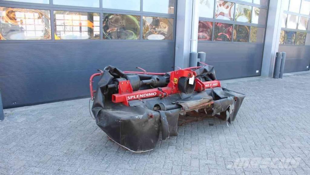 Lely Splendimo 240 Gadanheiras