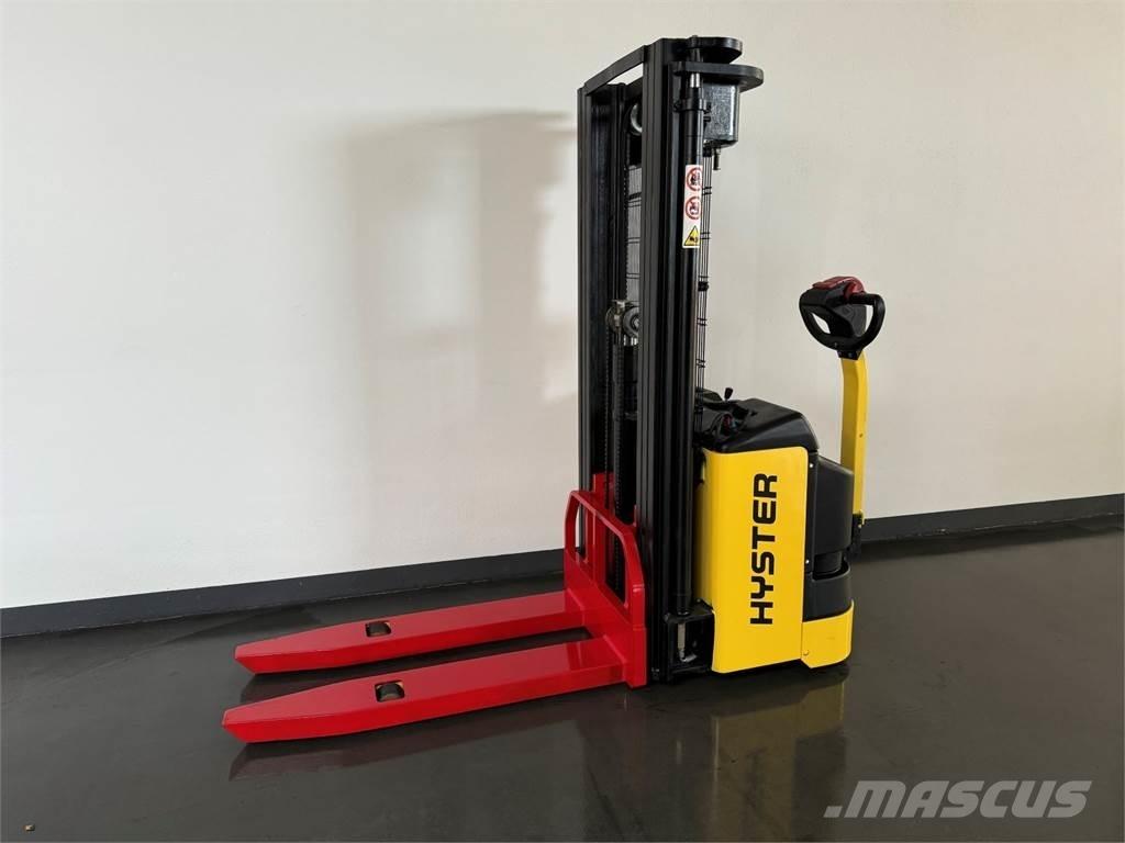 Hyster S1.2 Empilhador para operador externo