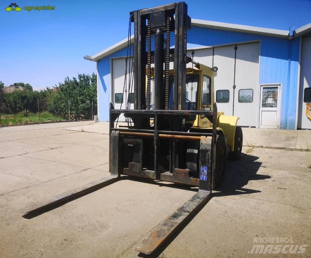 Hyster H 275 H Empilhadores Diesel