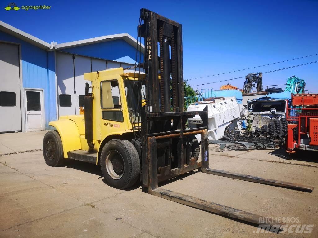 Hyster H 275 H Empilhadores Diesel