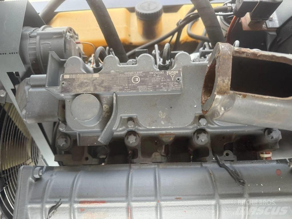 Atlas Copco XAS 97 Compressores