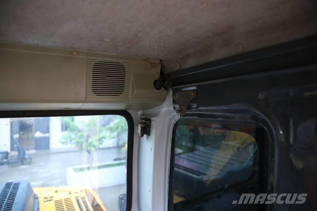Komatsu PC 130-7 Mini Escavadoras <7t