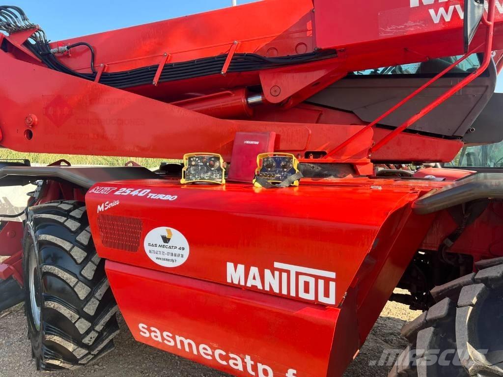 Manitou MRT 2540 Manipuladores telescópicos
